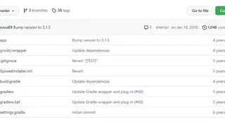 Xposed Framework screenshot