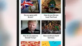 Xpress Vote screenshot