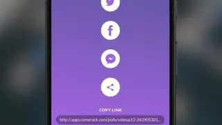 Xpress Vote screenshot