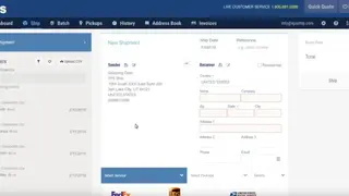 XPS Ship screenshot