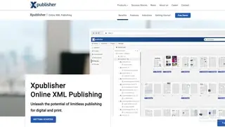 Xpublisher screenshot