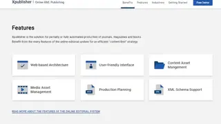 Xpublisher screenshot