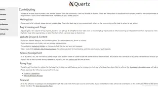 XQuartz screenshot