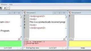 XRay XML Editor screenshot