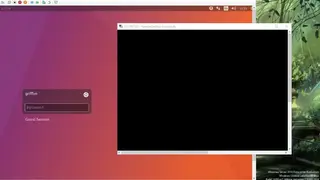 Xrdp screenshot