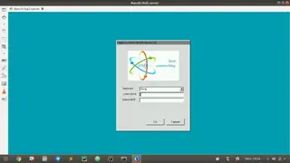 Xrdp screenshot