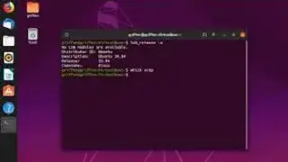Xrdp screenshot