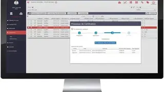 XREC Reconciliation screenshot