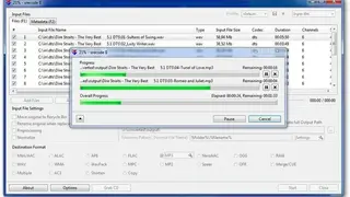 XRECODE screenshot