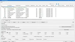 Xrecode3 screenshot