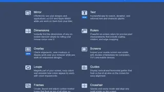 xScope screenshot