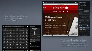 xScope screenshot