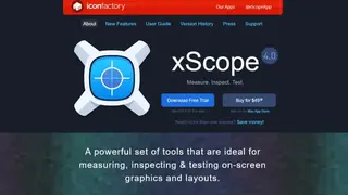 xScope screenshot