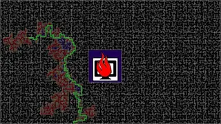 XScreenSaver screenshot