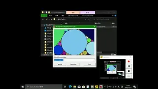 Xscreensaver for Windows screenshot