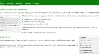 XSearch screenshot