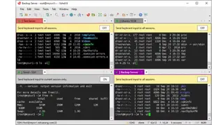 Xshell 6 screenshot