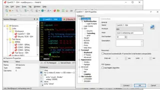 Xshell 6 screenshot
