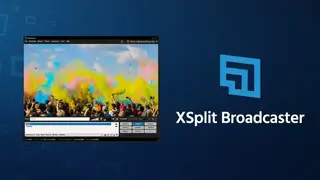 XSplit Broadcaster screenshot