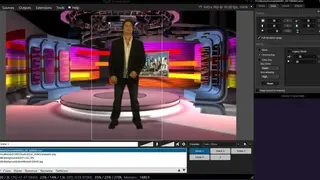 XSplit Broadcaster screenshot