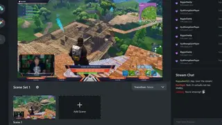 XSplit Broadcaster & Gamecaster screenshot