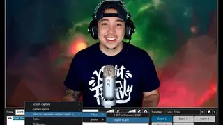 XSplit VCam screenshot