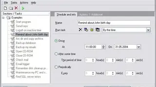 xStarter screenshot