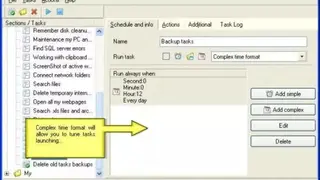 xStarter screenshot