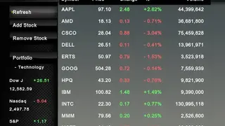 XStocks screenshot