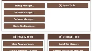 XTR Toolbox screenshot