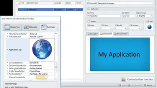 XtraBuild Designer screenshot