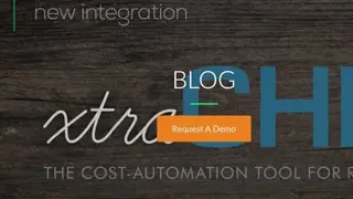 xtraCHEF screenshot