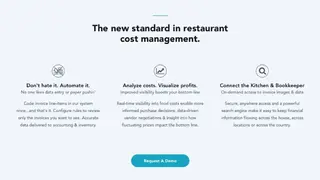 xtraCHEF screenshot