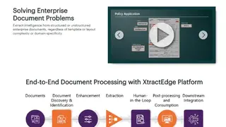 XtractEdge screenshot