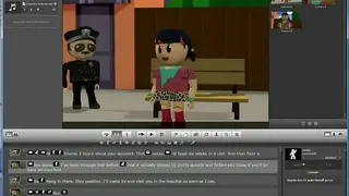 Xtranormal screenshot