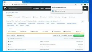 Xtreme Download Manager screenshot