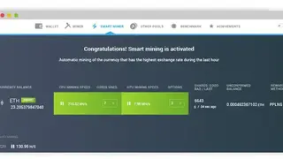Xtreme Minergate Bytecoin Miner screenshot
