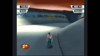 Xtreme Sports screenshot