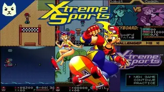 Xtreme Sports screenshot