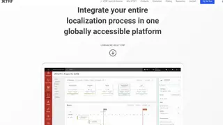 XTRF Translation Management System screenshot