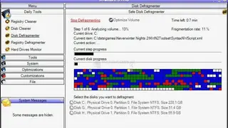 XTweaker screenshot