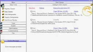 XTweaker screenshot