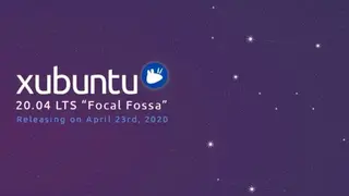Xubuntu screenshot