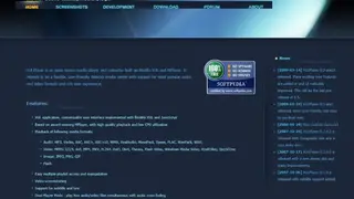 XULPlayer screenshot