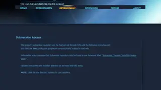 XULPlayer screenshot