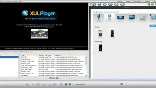 XULPlayer screenshot