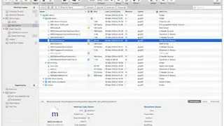 Xversion screenshot