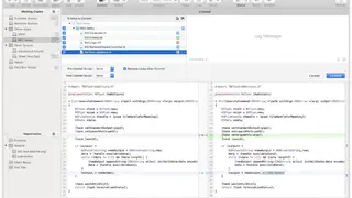 Xversion screenshot