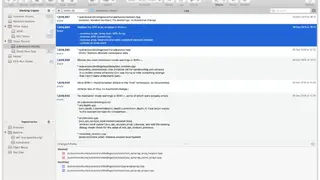 Xversion screenshot
