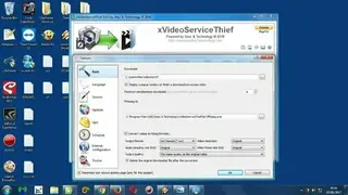 xVideoServiceThief screenshot